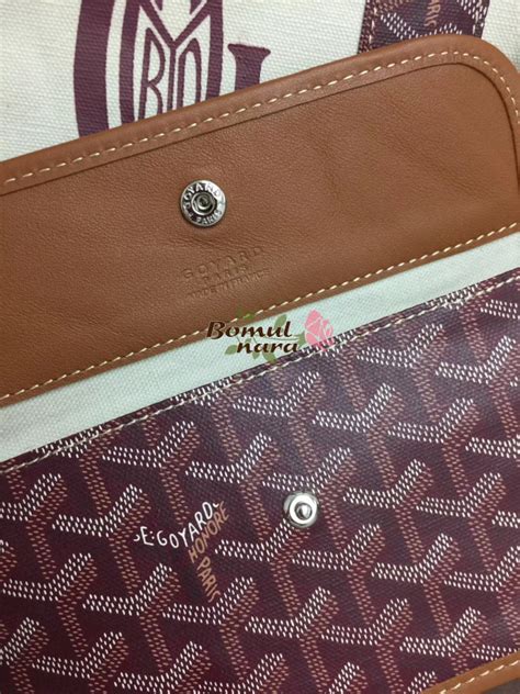 goyard saint louis pertuis gm|Goyard belvedere pm price.